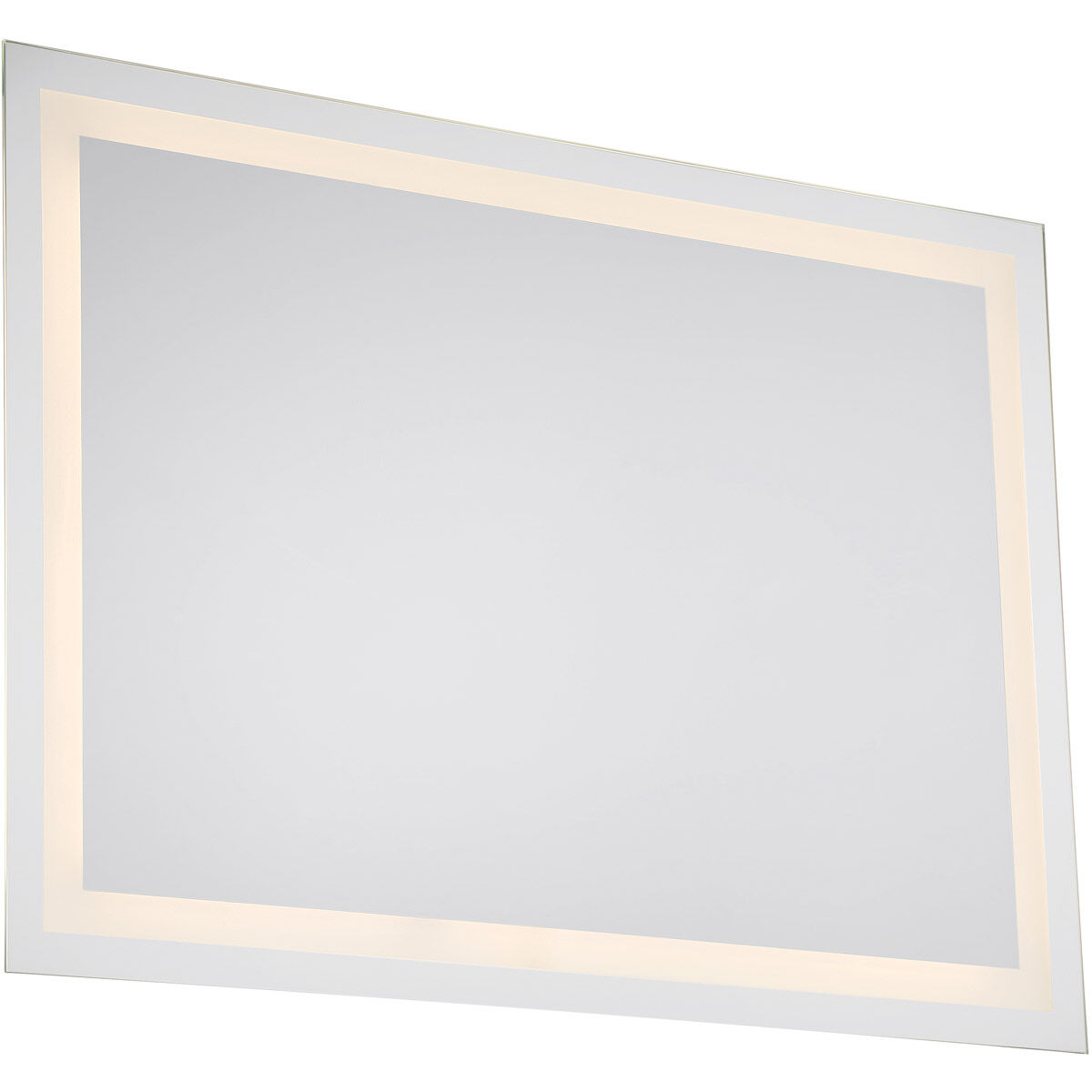 Peninsula 48 X 36 inch Mirror LED Wall Mirror